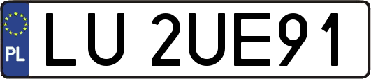 LU2UE91