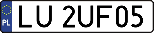 LU2UF05