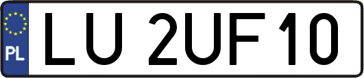 LU2UF10