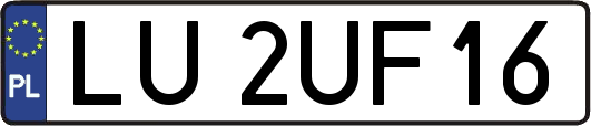 LU2UF16
