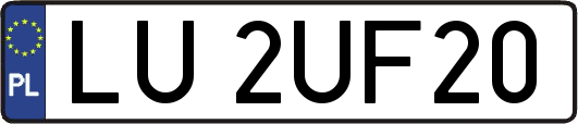 LU2UF20