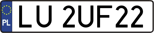 LU2UF22