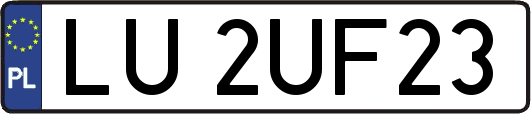 LU2UF23