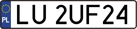 LU2UF24