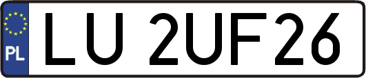 LU2UF26