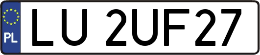 LU2UF27