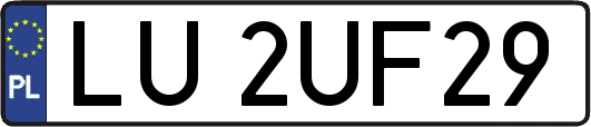 LU2UF29