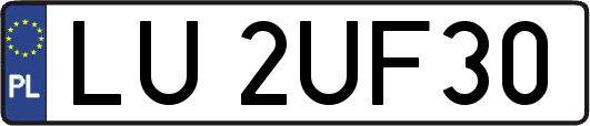 LU2UF30