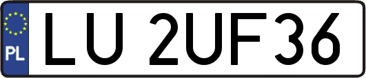 LU2UF36