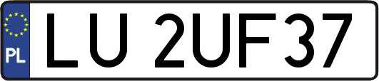 LU2UF37