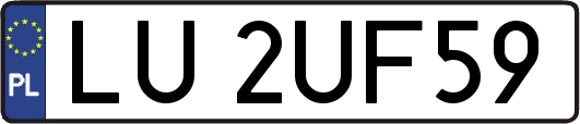 LU2UF59
