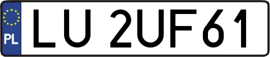 LU2UF61