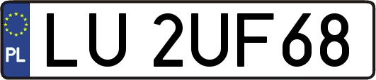 LU2UF68