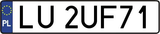 LU2UF71