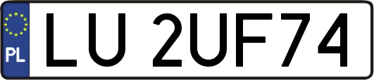 LU2UF74