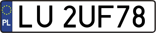 LU2UF78