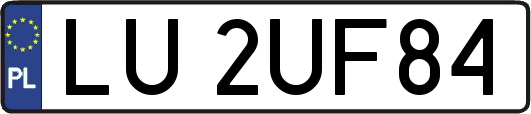 LU2UF84