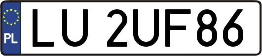 LU2UF86