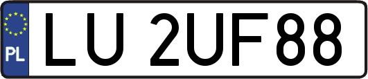 LU2UF88