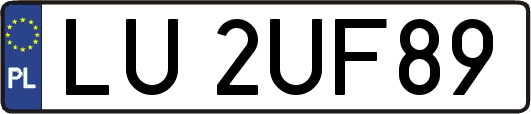 LU2UF89