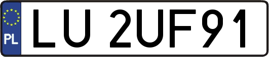 LU2UF91