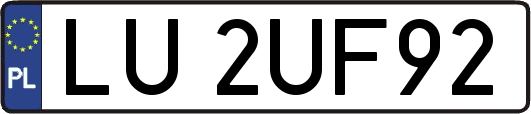 LU2UF92