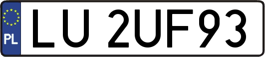 LU2UF93