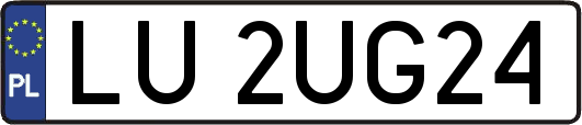 LU2UG24