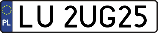 LU2UG25