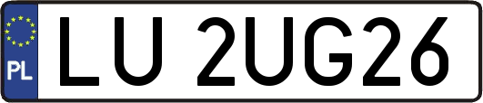 LU2UG26