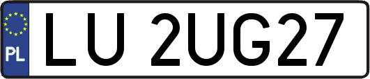 LU2UG27