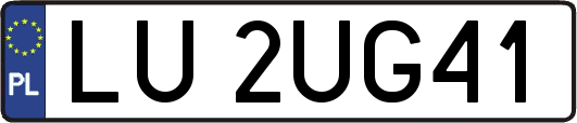 LU2UG41