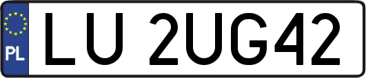 LU2UG42