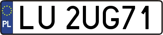 LU2UG71