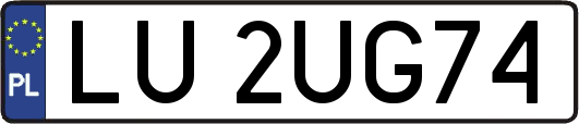 LU2UG74