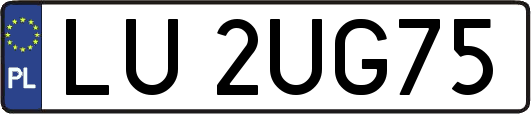 LU2UG75