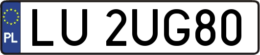 LU2UG80