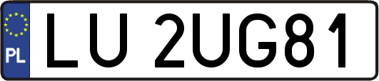 LU2UG81