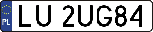 LU2UG84