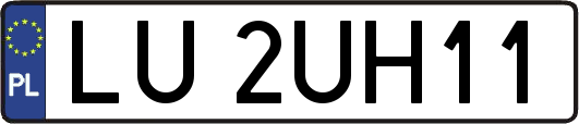 LU2UH11