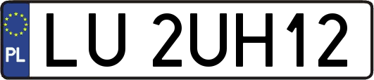 LU2UH12