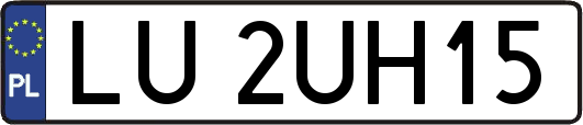 LU2UH15