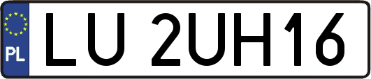 LU2UH16