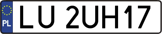 LU2UH17