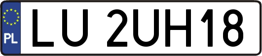LU2UH18