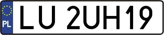 LU2UH19
