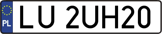 LU2UH20