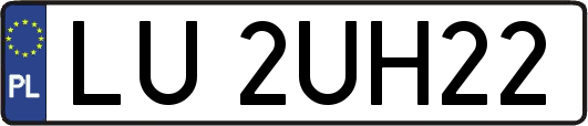 LU2UH22