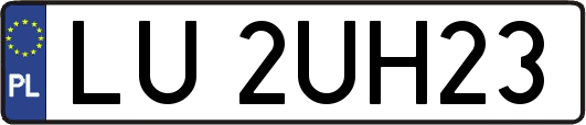 LU2UH23