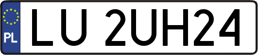 LU2UH24